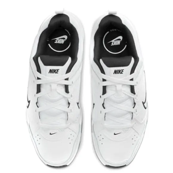 Nike Men's Defy All Day Training Shoes DJ1196-102 White Black