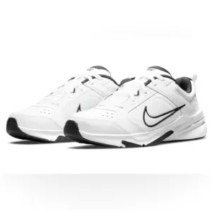 Nike Men's Defy All Day Training Shoes DJ1196-102 White Black