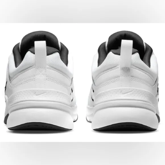 Nike Men's Defy All Day Training Shoes DJ1196-102 White Black
