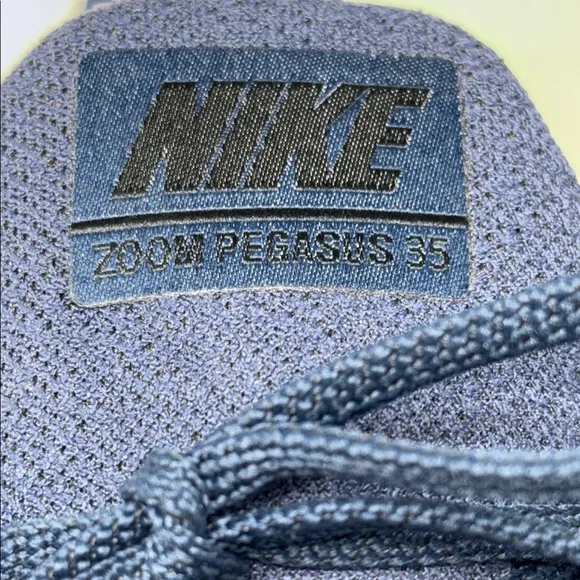 Nike Men's Navy Running Shoes
