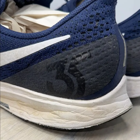 Nike Men's Navy Running Shoes