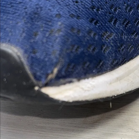 Nike Men's Navy Running Shoes