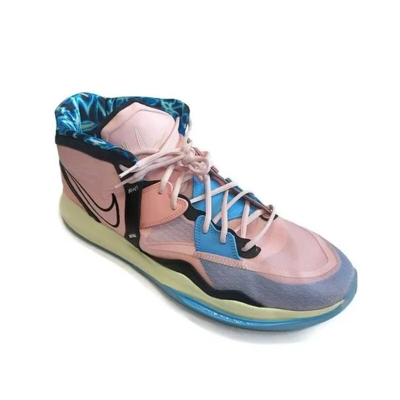 Nike Mens Size 17 Kyrie Infinity Basketball Shoes DH5385-900 Valentines Day Pink