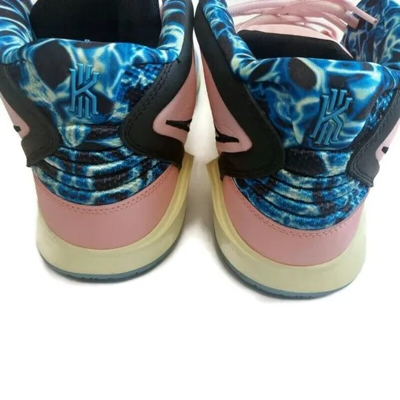 Nike Mens Size 17 Kyrie Infinity Basketball Shoes DH5385-900 Valentines Day Pink