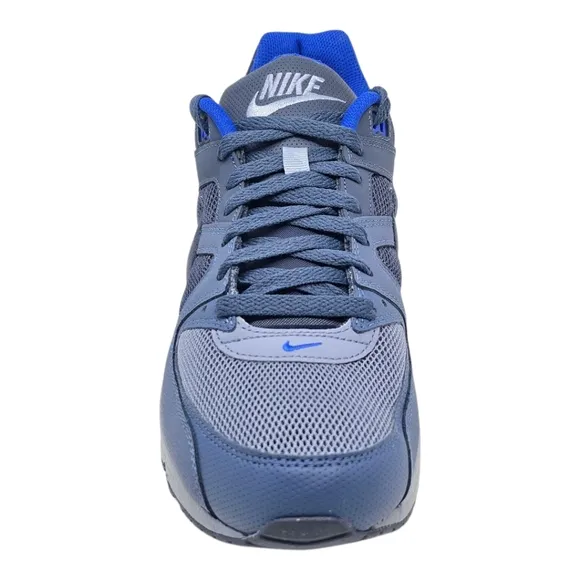 Nike Men's Size's Air Max Command Ashen Thunder Blue Running Shoes 62999 407