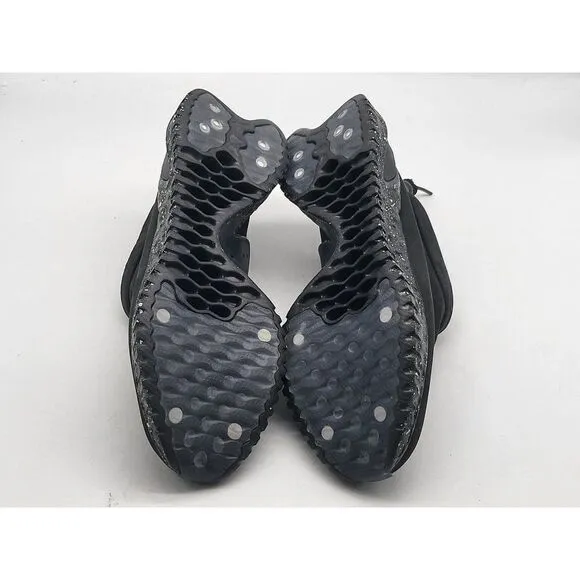 Nike Moc Flow SP Undercover Black Mens Casual Shoes DV5593-002 Size 6
