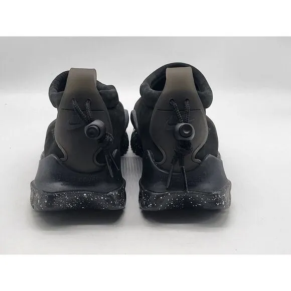 Nike Moc Flow SP Undercover Black Mens Casual Shoes DV5593-002 Size 6