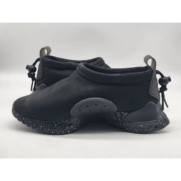 Nike Moc Flow SP Undercover Black Mens Casual Shoes DV5593-002 Size 6