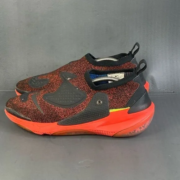 Nike Odell Beckham Jr. x Joyride CC3 FK Bright Crimson sneakers mens size 9