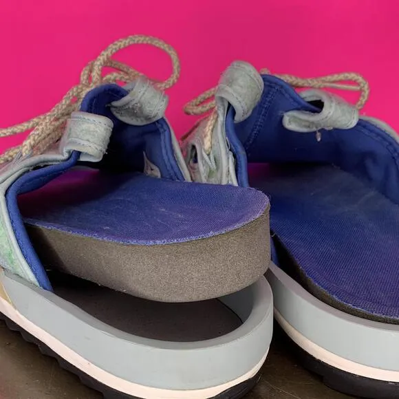 Nike Offline 2.0 Ocean Cube Slip-On Slide Sandal Sz 10