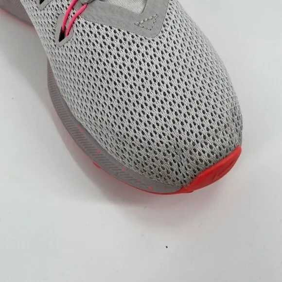 Nike Quest 2 Vast Grey Digital Pink Running Shoes Sneakers Womens 10 Athletic