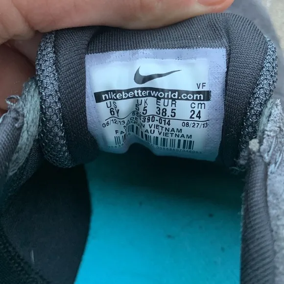 Nike Rabona SB Kids Skate Suede Sneakers