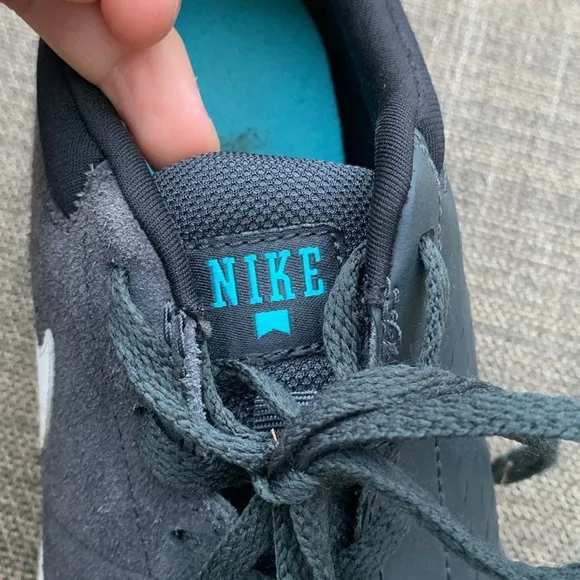 Nike Rabona SB Kids Skate Suede Sneakers
