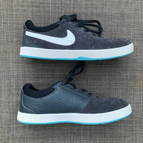 Nike Rabona SB Kids Skate Suede Sneakers