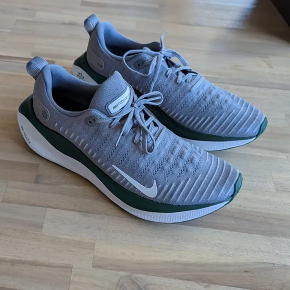 Nike ReactX Infinity Run 4 TB 'Cool Grey Gorge Green' (Men's 11.5)