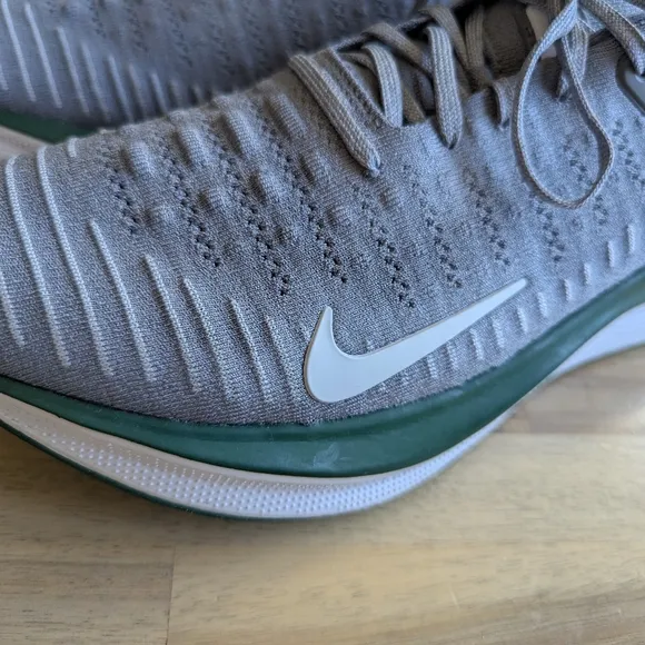 Nike ReactX Infinity Run 4 TB 'Cool Grey Gorge Green' (Men's 11.5)