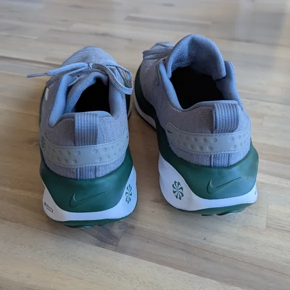 Nike ReactX Infinity Run 4 TB 'Cool Grey Gorge Green' (Men's 11.5)