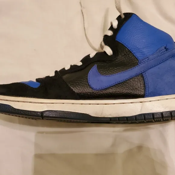 Nike SB Dunk High Pro J Pack Royal Blue Sneakers