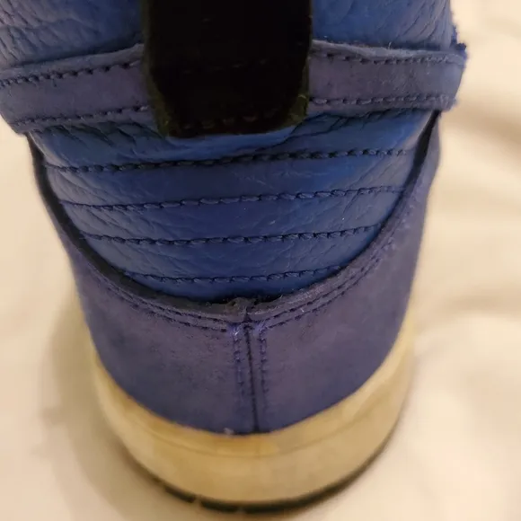Nike SB Dunk High Pro J Pack Royal Blue Sneakers