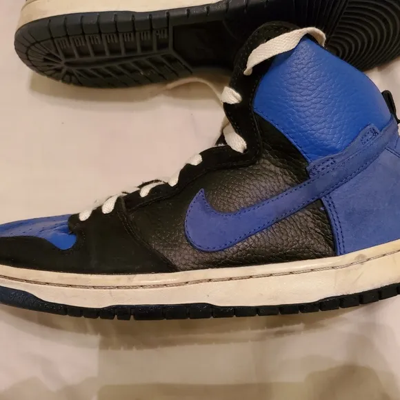 Nike SB Dunk High Pro J Pack Royal Blue Sneakers