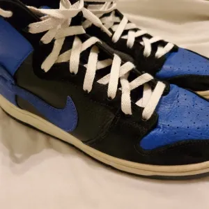 Nike SB Dunk High Pro J Pack Royal Blue Sneakers