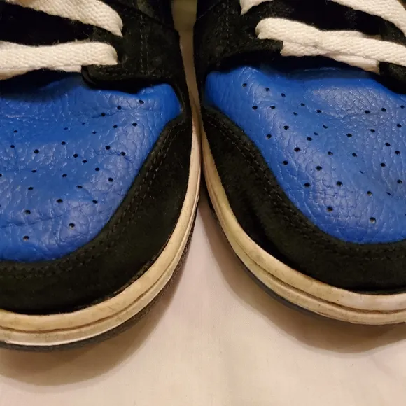 Nike SB Dunk High Pro J Pack Royal Blue Sneakers