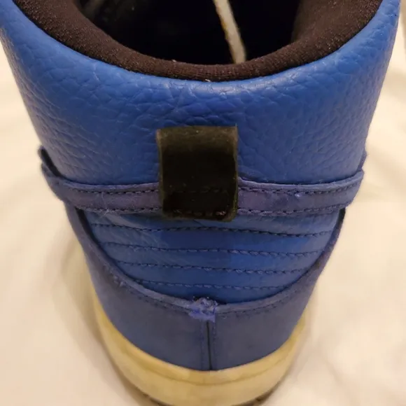 Nike SB Dunk High Pro J Pack Royal Blue Sneakers