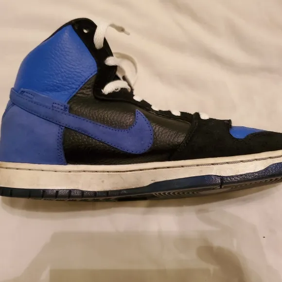 Nike SB Dunk High Pro J Pack Royal Blue Sneakers