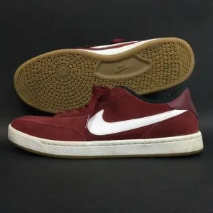 Nike SB FC Classic - Men's Sz 9 -Herren Schuhe Laufen- Low Burgundy - 909096-610