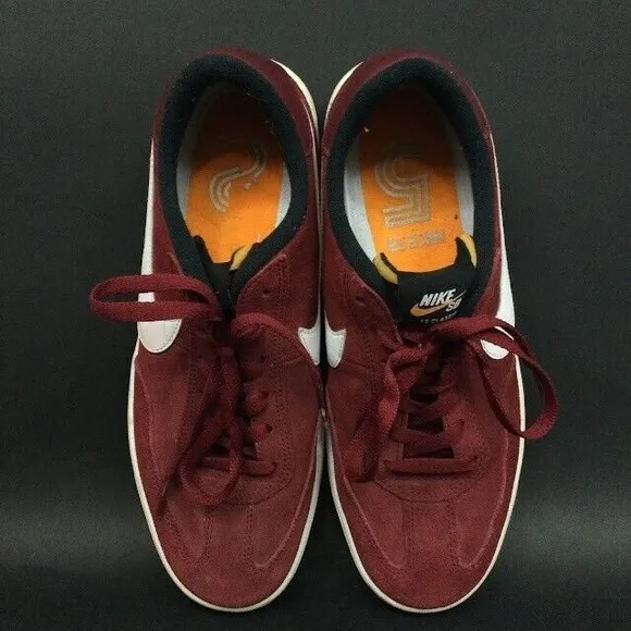 Nike SB FC Classic - Men's Sz 9 -Herren Schuhe Laufen- Low Burgundy - 909096-610