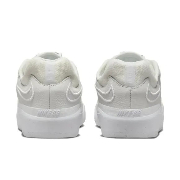 Nike Sb Ishod Wair Premium Warning Label Summit White
