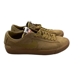 Nike SB x Supreme Blazer Low GT Suede Sneakers Men's 7 /W's 9