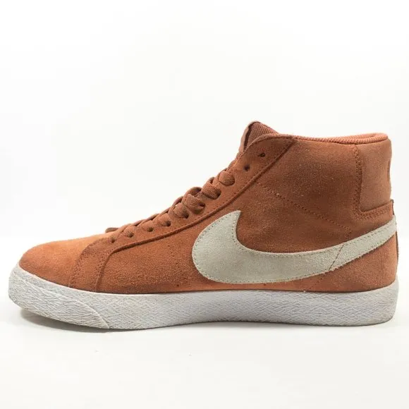 Nike SB Zoom Blazer Mid Suede Sneakers - Men's Size 10.5