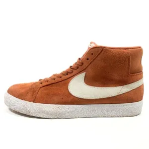 Nike SB Zoom Blazer Mid Suede Sneakers - Men's Size 10.5