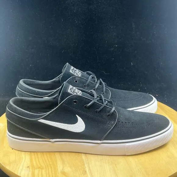 Nike SB Zoom Janoski OG  'Black White' FD6757-001 Shoes Men's Size 11