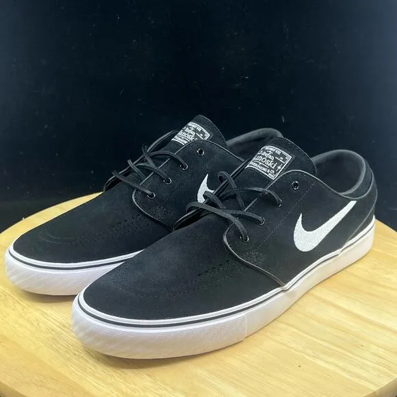Nike SB Zoom Janoski OG  'Black White' FD6757-001 Shoes Men's Size 11