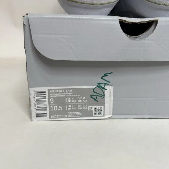 Nike Shoes Air Force 1 '07 “Fresh Perspective” 2024