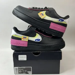 Nike Shoes Air Force 1 NSW Shadow “Cosmic Fuchsia” 2024