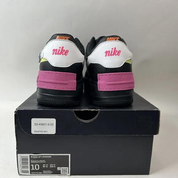 Nike Shoes Air Force 1 NSW Shadow “Cosmic Fuchsia” 2024