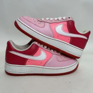 Nike Shoes Air Force 1 XXV &quot;Perfect Pink/Cloverdale Park&quot; 2024
