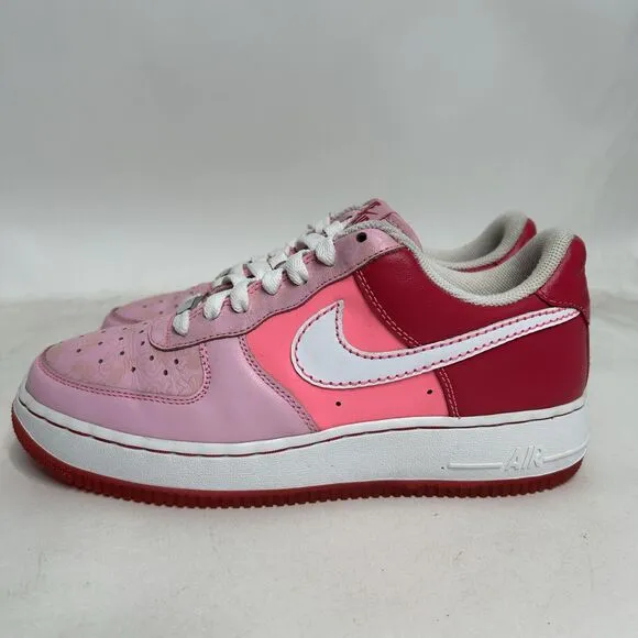 Nike Shoes Air Force 1 XXV &quot;Perfect Pink/Cloverdale Park&quot; 2024