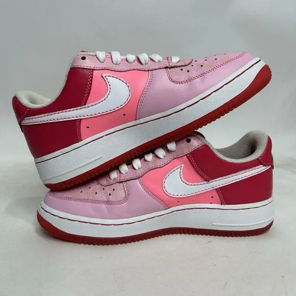 Nike Shoes Air Force 1 XXV &quot;Perfect Pink/Cloverdale Park&quot; 2024