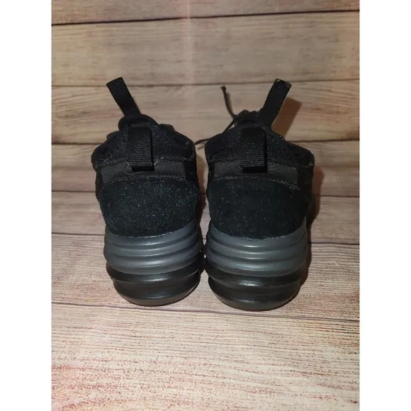 Nike Shoes Womens 6 Sneaker Black‎ LunarElite Sky Hi Wedge Sneaker Casual *