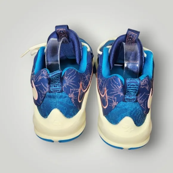 NIKE Shoes ZOOM FREAK 3 NRG Mens Size 10 Blue VALENTINES DAY Sneaker eur 44
