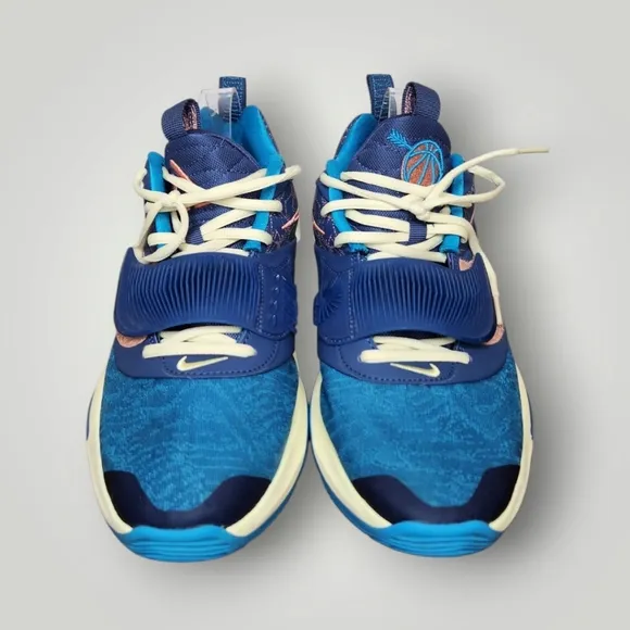 NIKE Shoes ZOOM FREAK 3 NRG Mens Size 10 Blue VALENTINES DAY Sneaker eur 44