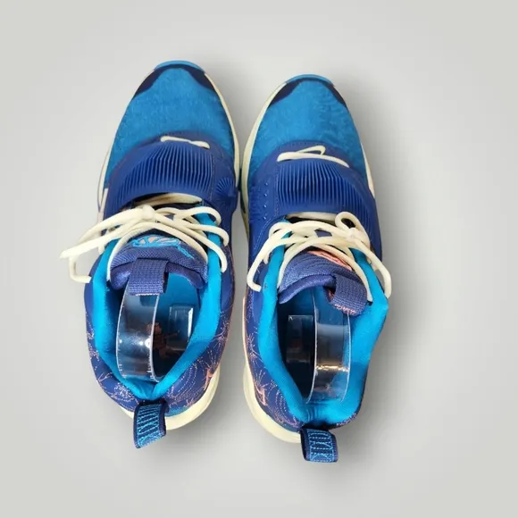 NIKE Shoes ZOOM FREAK 3 NRG Mens Size 10 Blue VALENTINES DAY Sneaker eur 44