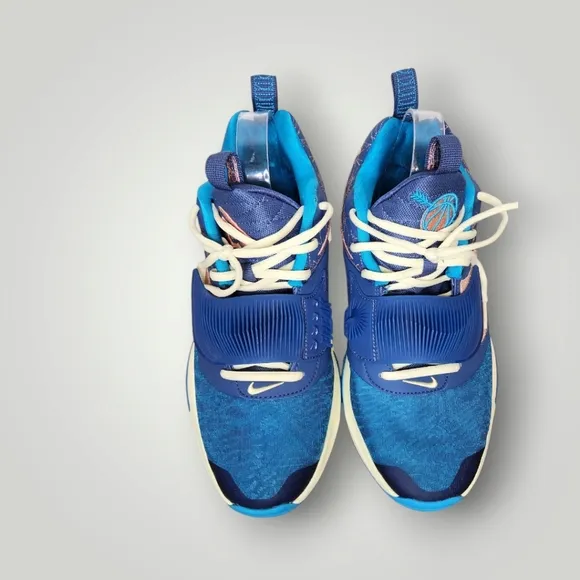 NIKE Shoes ZOOM FREAK 3 NRG Mens Size 10 Blue VALENTINES DAY Sneaker eur 44