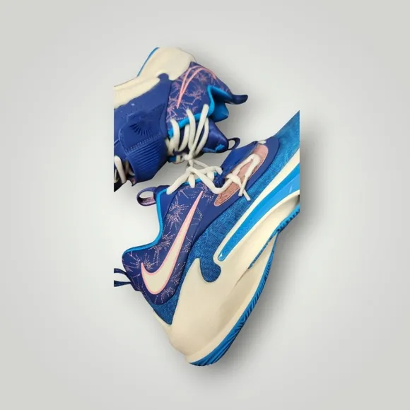 NIKE Shoes ZOOM FREAK 3 NRG Mens Size 10 Blue VALENTINES DAY Sneaker eur 44