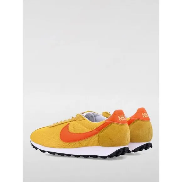 Nike Sneakers men Gold Sneakers