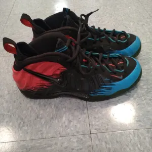 Nike Spiderman Foamposites